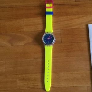 Ladies Swatch watch